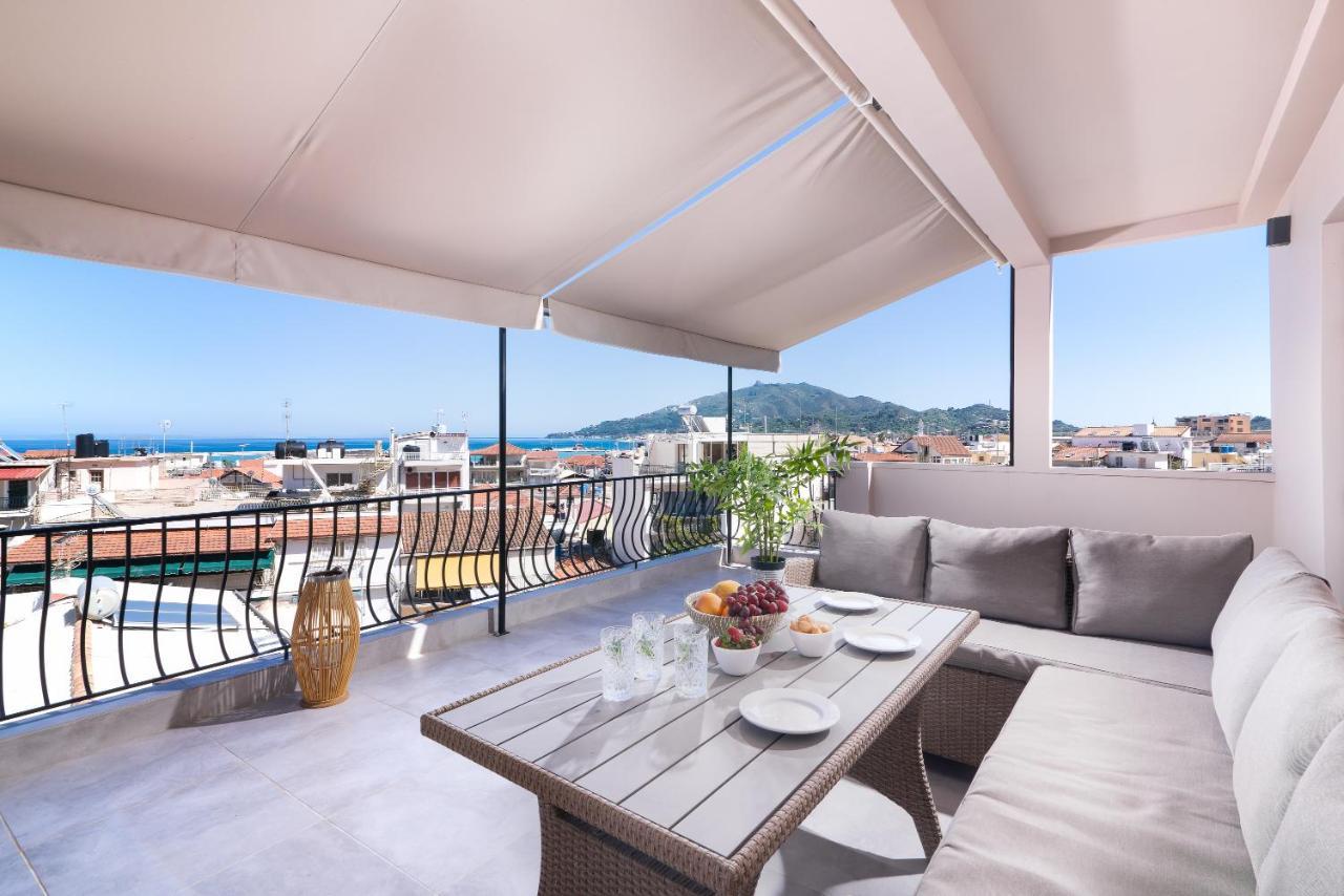 Lithies Zante Living Apartment Exterior foto
