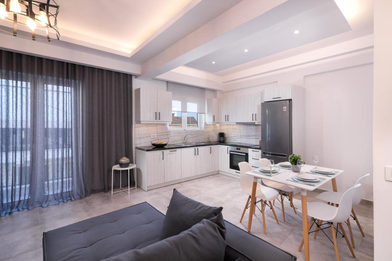 Lithies Zante Living Apartment Exterior foto