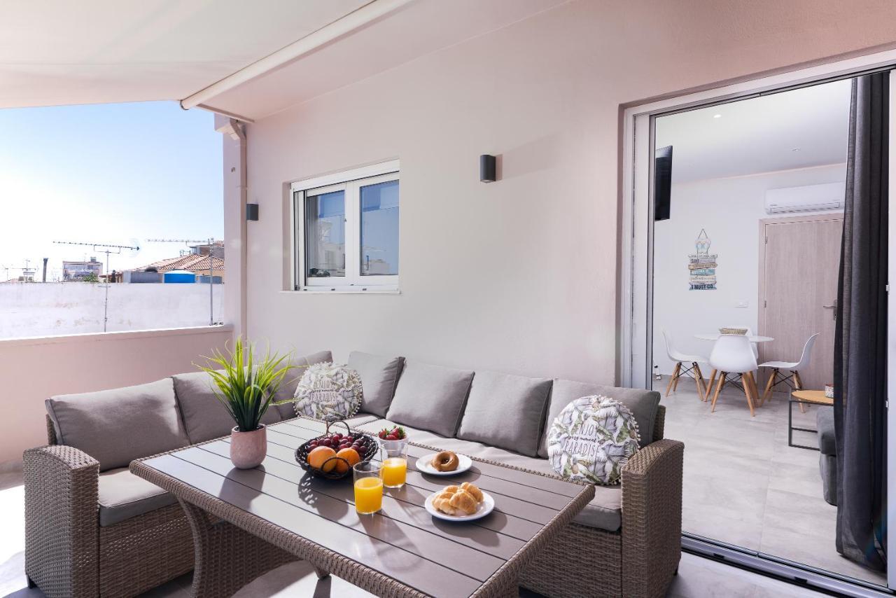 Lithies Zante Living Apartment Exterior foto