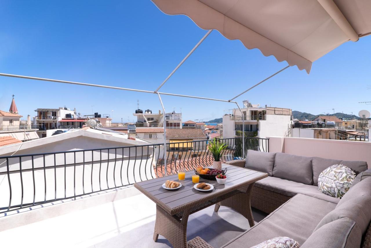 Lithies Zante Living Apartment Exterior foto